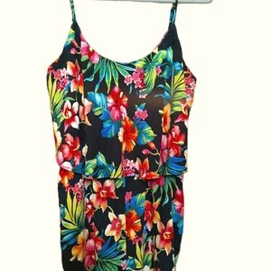 ROMPER Shorts w/Upper -Arizona Jean's Co. Size-L Women's/Girl's🌺